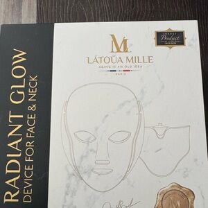 Radiant Glow Device - Gold